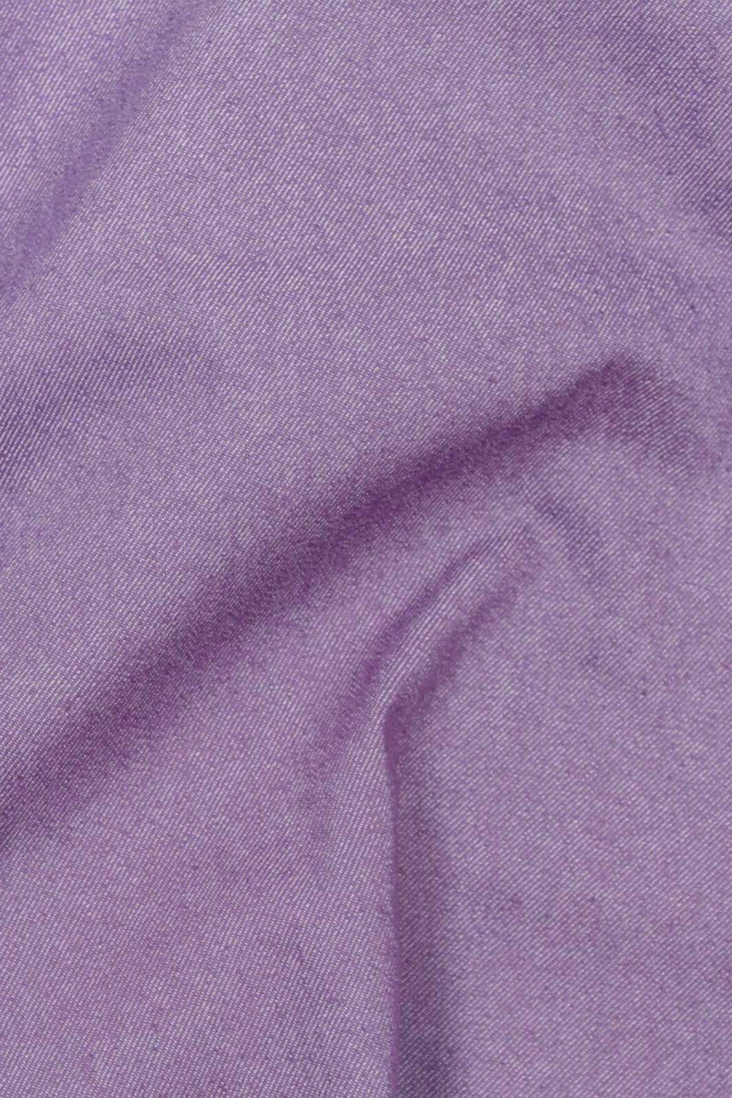 Stretch Denim Lavender