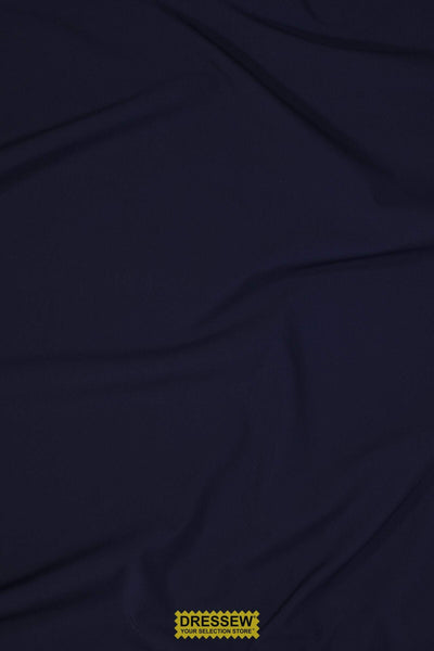 Stretch Outerwear Navy