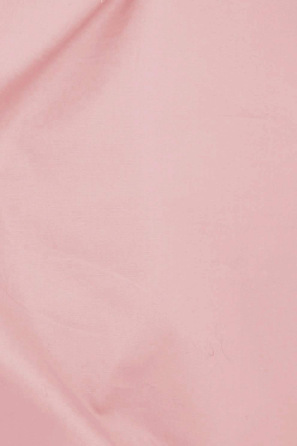 Stretch Shirting Baby Pink