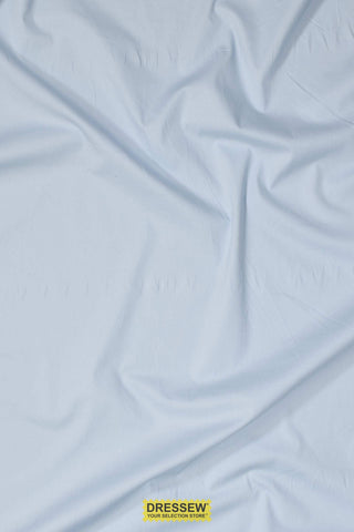 Stretch Shirting Blue