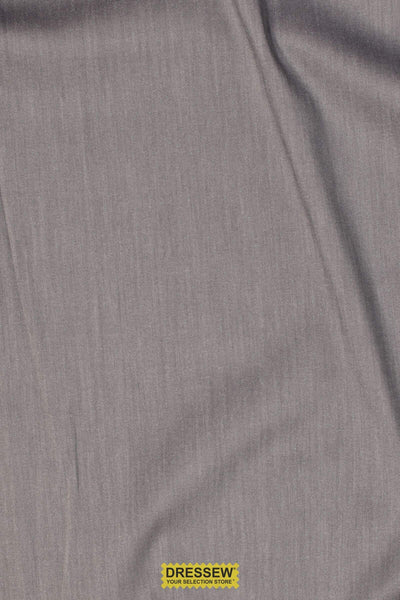 Stretch Shirting Grey