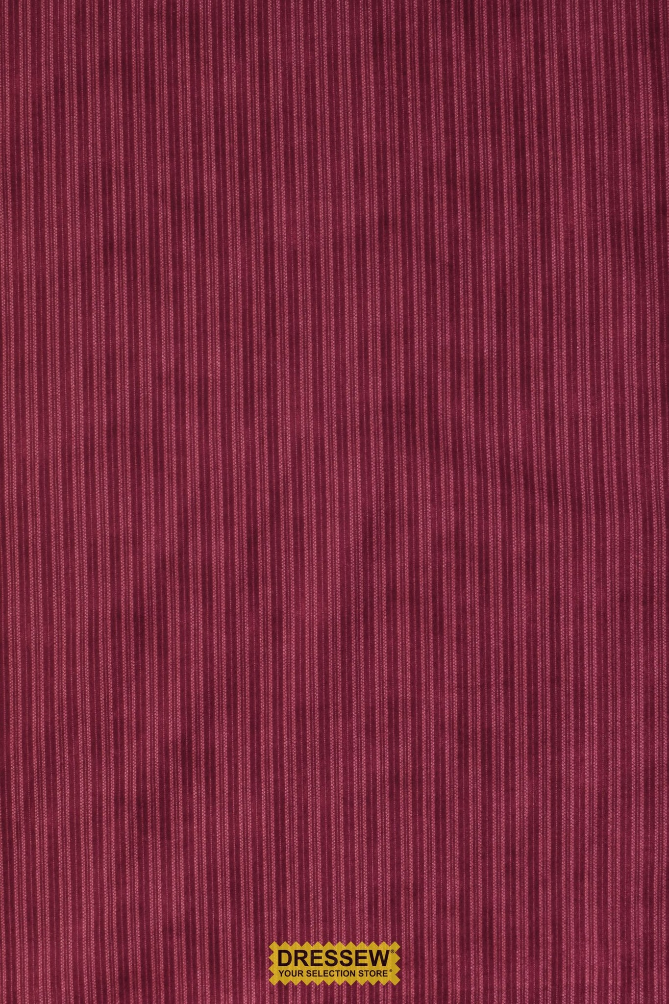 Stripe Flannelette Wine