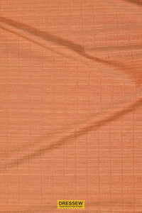 Stripe Home Decor Terracotta