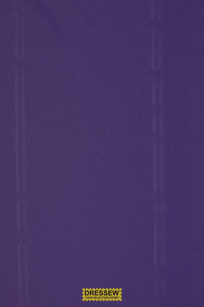 Stripe Tablecloth Purple