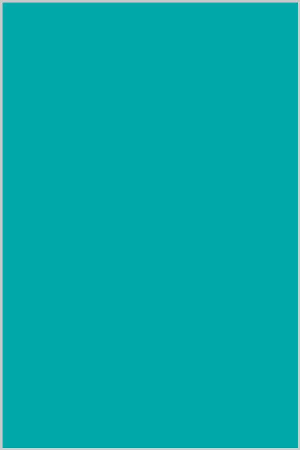 Superior Cotton Solid Turquoise