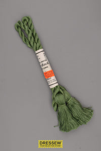 Tassel Tieback 30" Cord Leaf