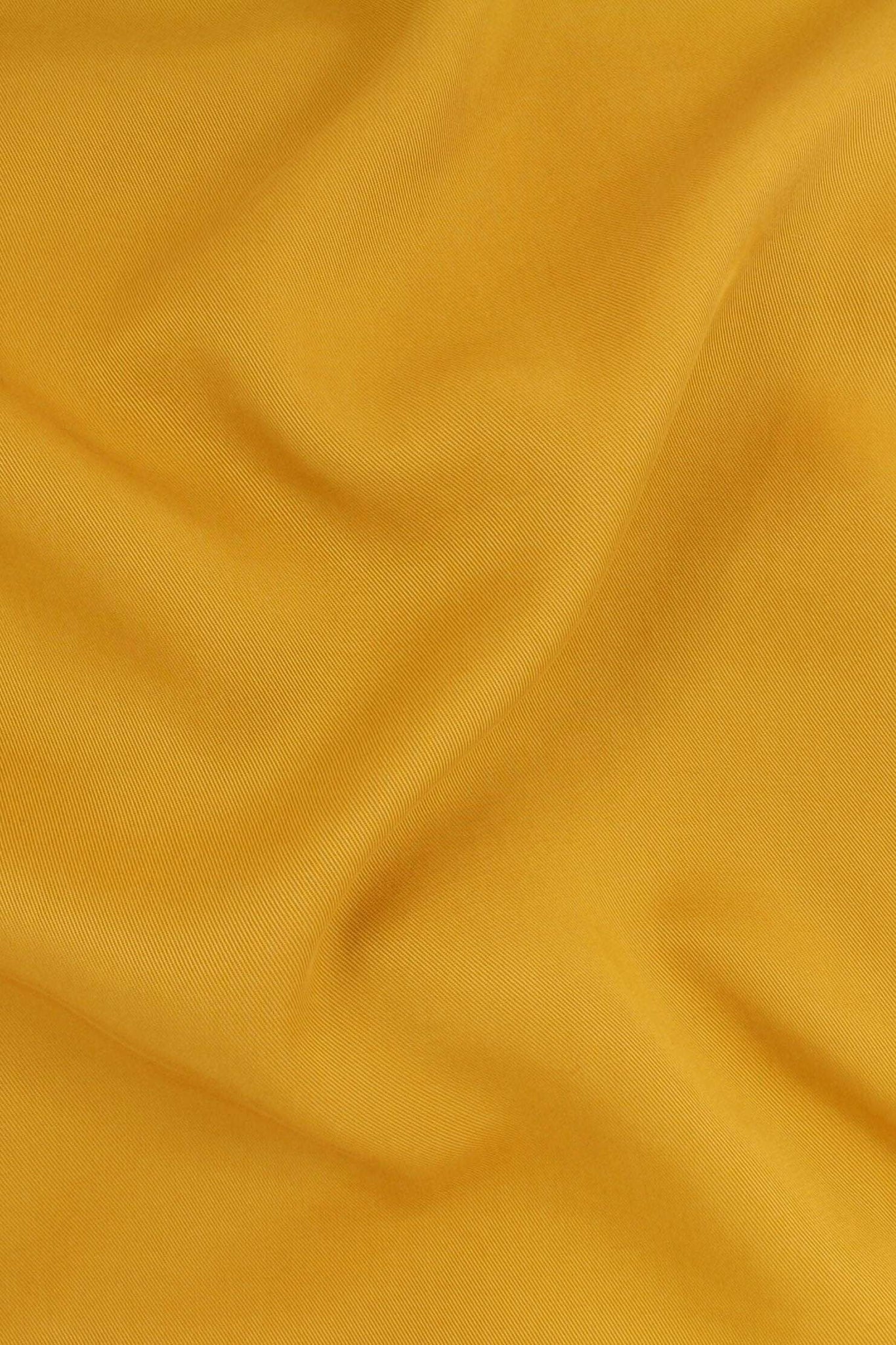 Tencel Twill II Mustard