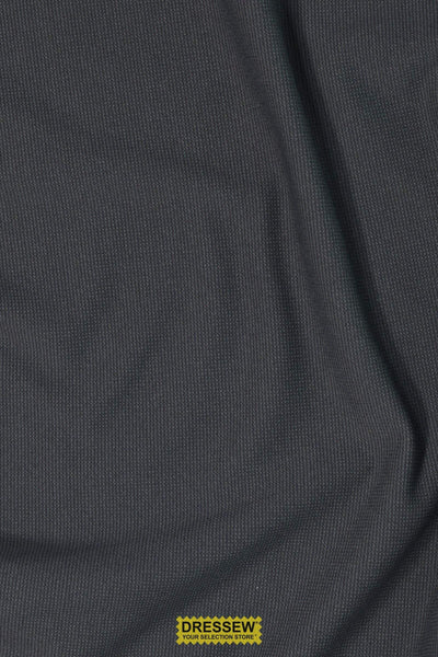 Textured Lycra Dark Grey