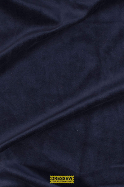 Velour Navy