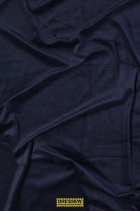 Velour Navy