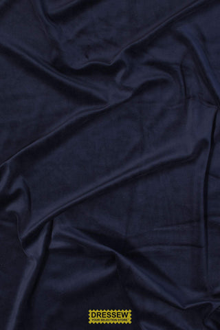 Velour Navy