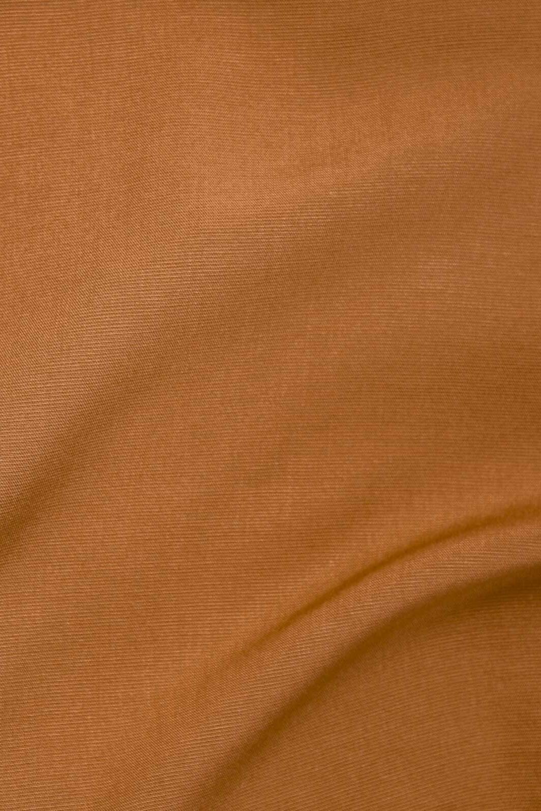 Viscose Faille Copper