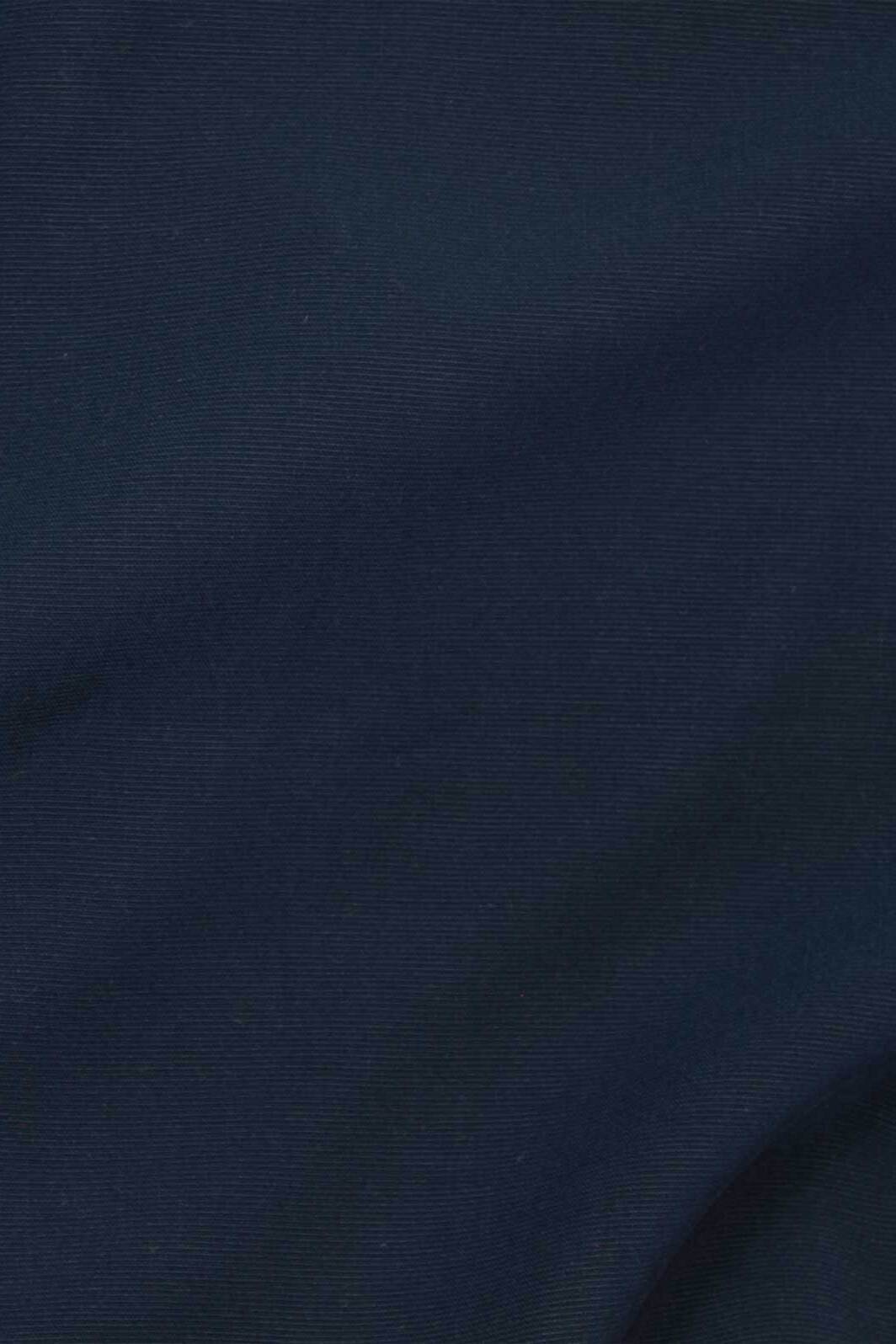 Viscose Faille Dark Navy