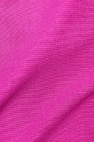 Viscose Faille Fuchsia