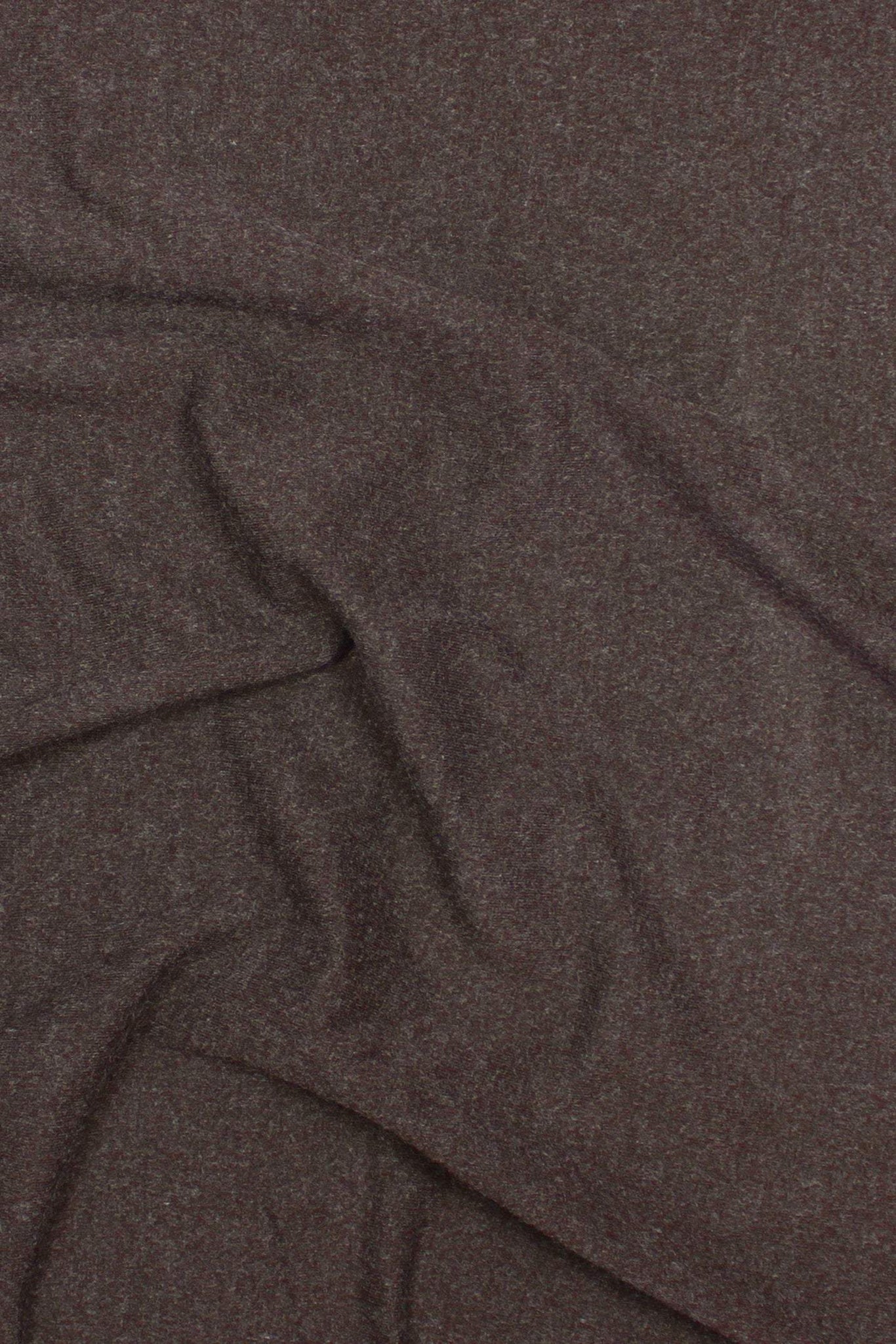 Viscose Jersey Dark Brown