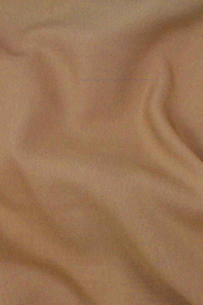 Viscose Pique Taupe