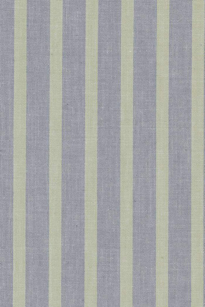 Vista Wovens Stripe By Pieces To Treasure For Moda Celadon / Navy