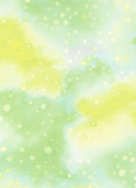 Whimsy Wonderland Watercolor Spritz By Momo For Moda Grass