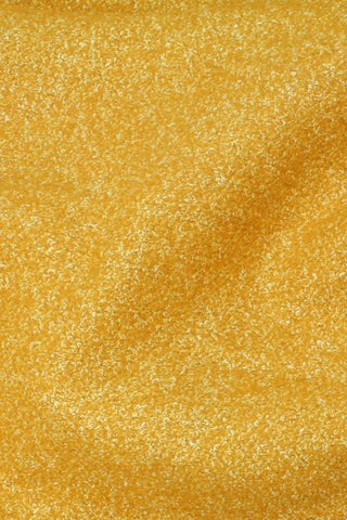 Wool Blend Coating Mustard